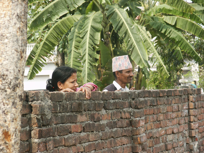 Watching The Badeshis