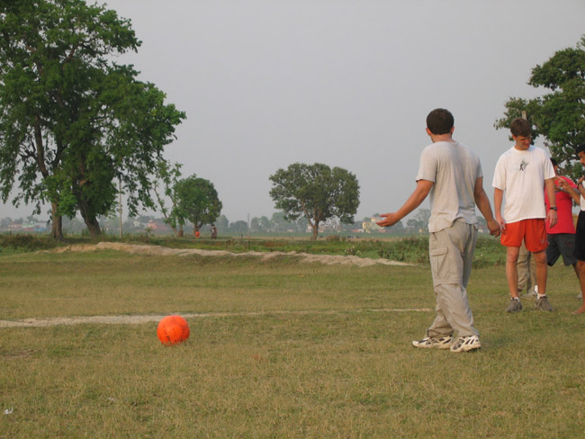 What, are you not playing