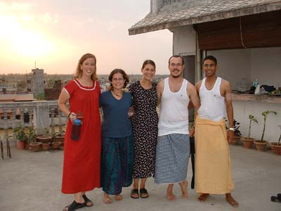Lungi and Maxi Night