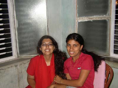 Mischere and her bahini