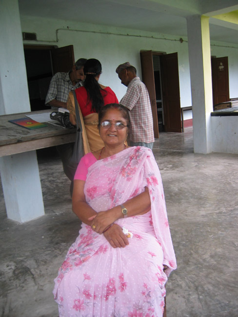 Laura's Asst. Headmiss