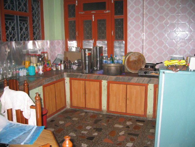 Our Kitchen