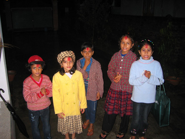 Tihar Kids