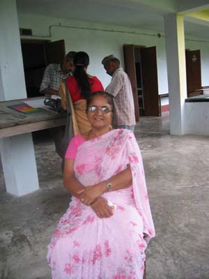 Laura's Asst. Headmiss