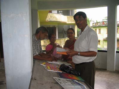 More Teachers at Laura's School