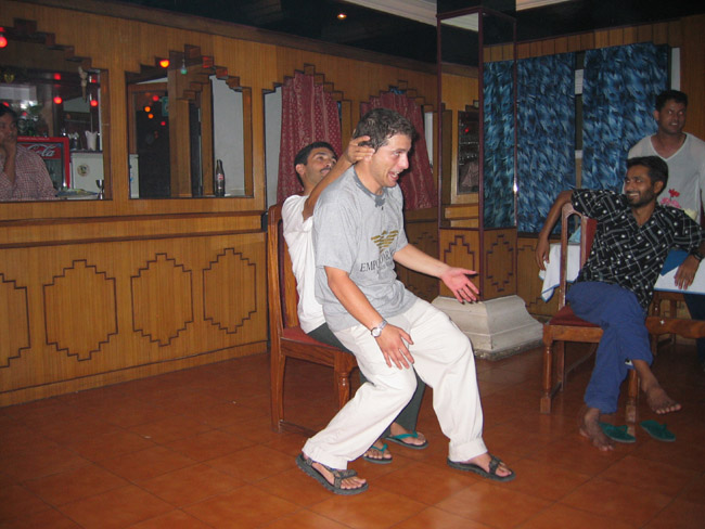 Khila the Ventriliquist