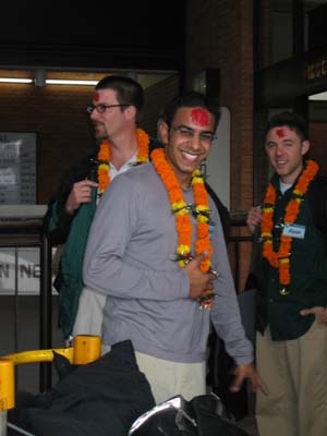 Andrew, Ashish, and Ryan