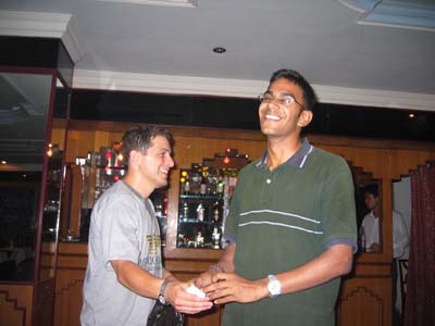 Ashish is not looking forward to this