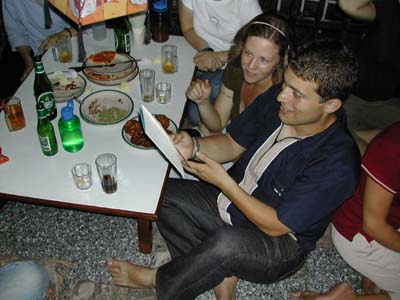 Happy Birthday Colin