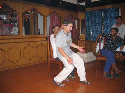 Khila the Ventriliquist