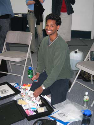 Med kits are so exciting