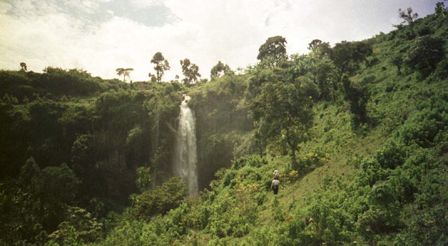 Sipi Falls, waterfall #2