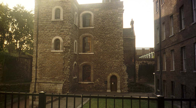 The Jewel Tower