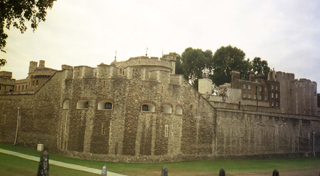 The Tower of London