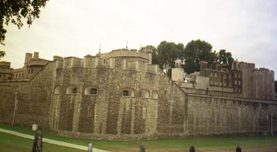 The Tower of London